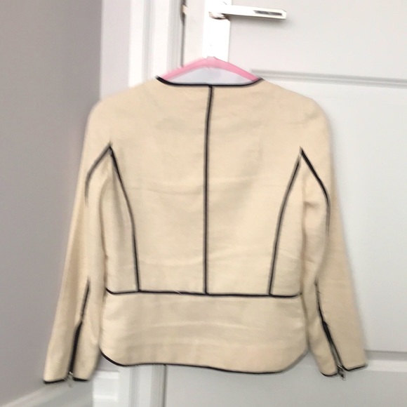 Zara Basic Jacket - Picture 2 of 5